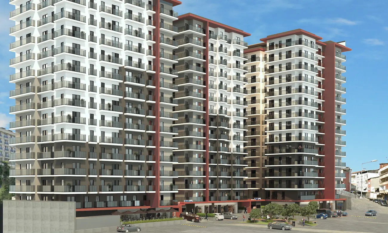 Property in Kagithane